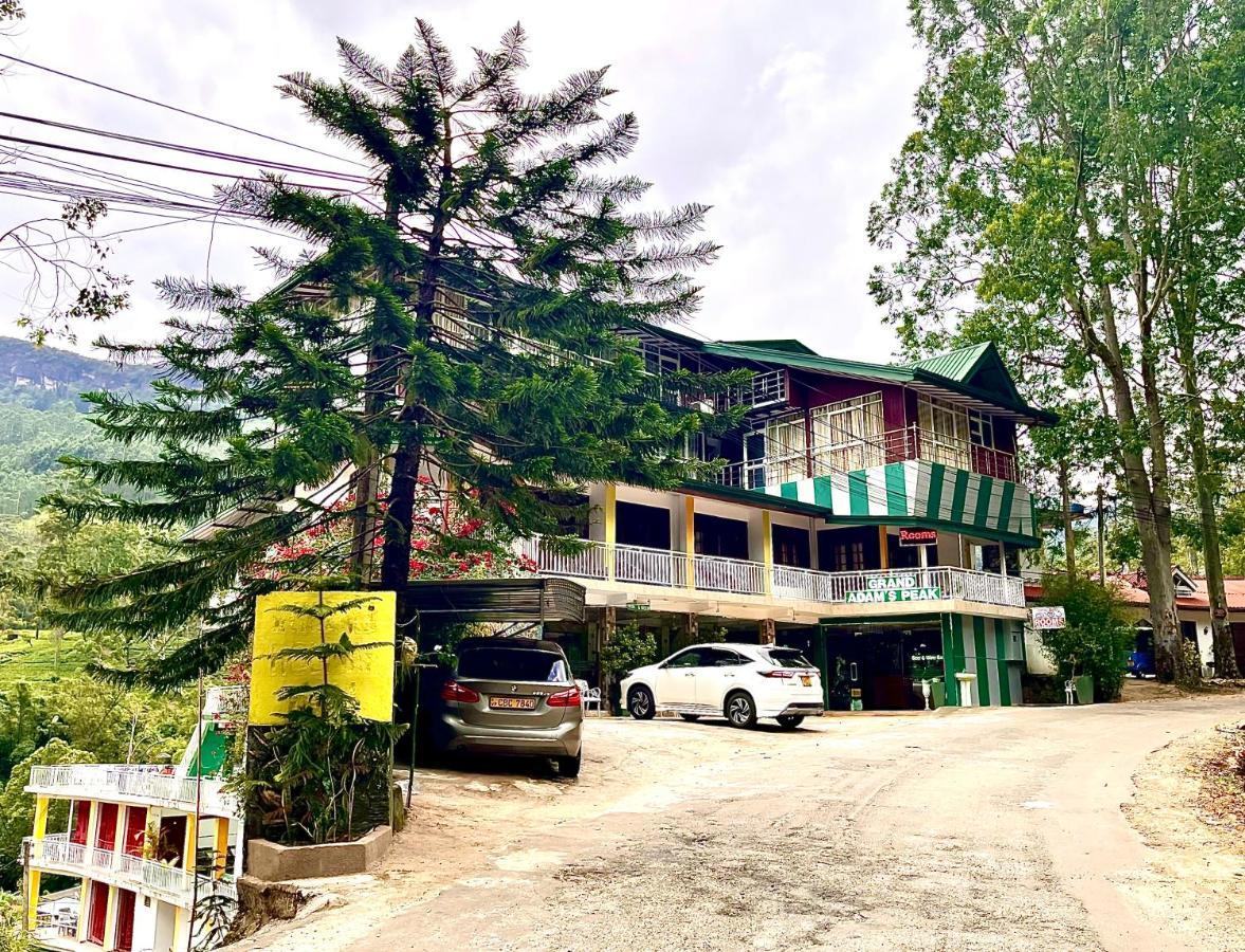 โรงแรมแกรนด์ อดัมส์ พีค Nallathanniya ภายนอก รูปภาพ